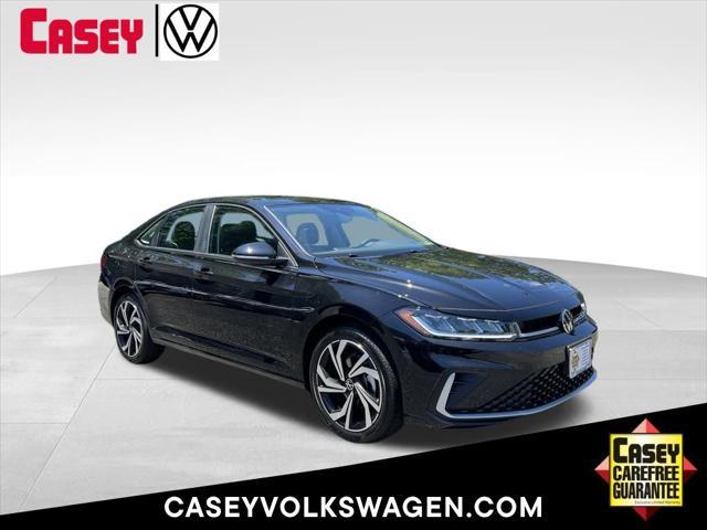 new 2025 Volkswagen Jetta car, priced at $29,293