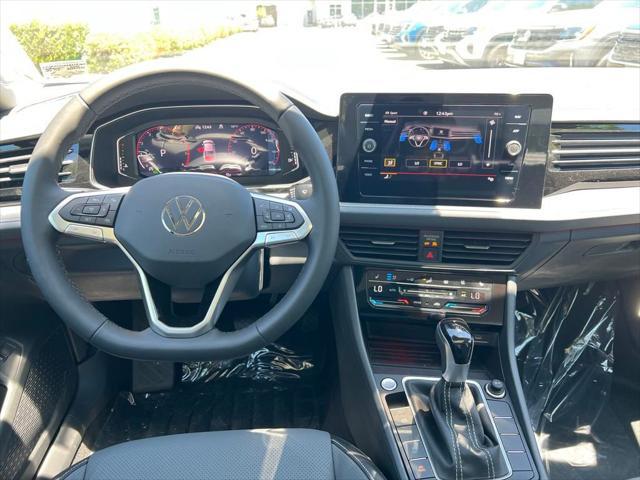 new 2025 Volkswagen Jetta car, priced at $29,293