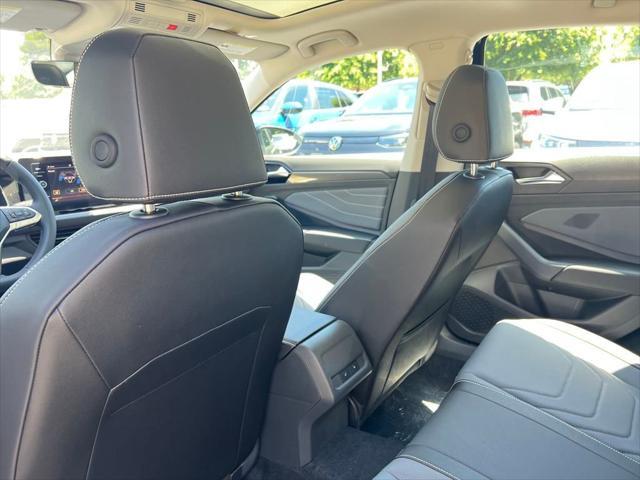 new 2025 Volkswagen Jetta car, priced at $29,293