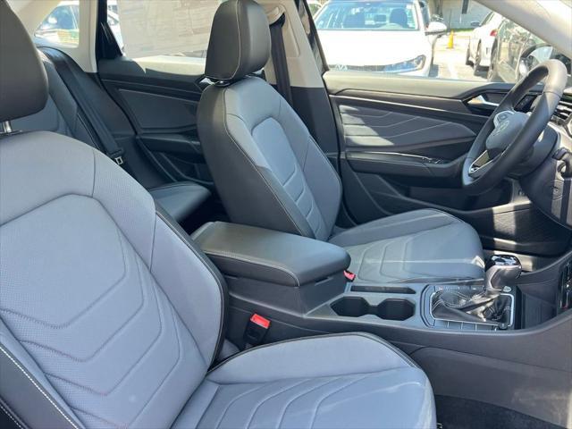 new 2025 Volkswagen Jetta car, priced at $29,293