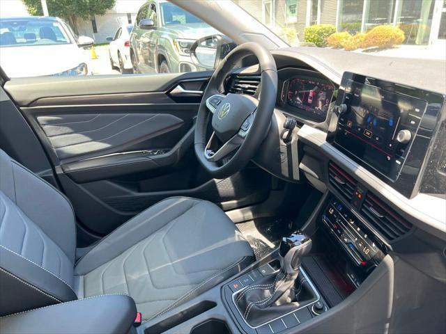 new 2025 Volkswagen Jetta car, priced at $29,293