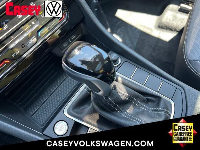 new 2025 Volkswagen Jetta car, priced at $29,293