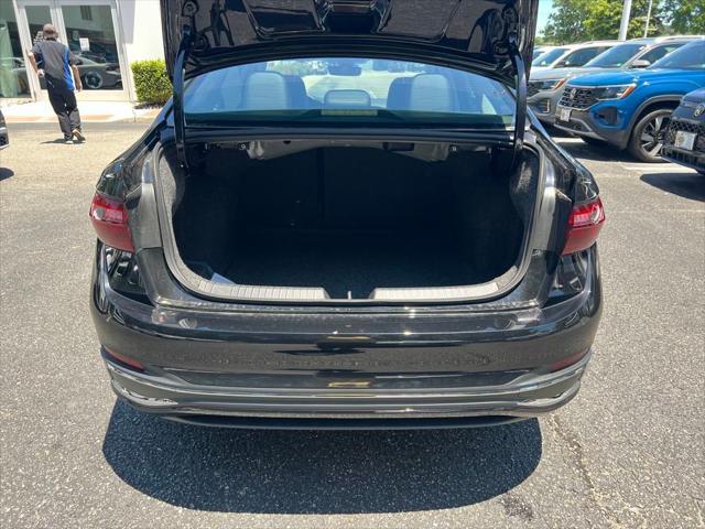 new 2025 Volkswagen Jetta car, priced at $29,293