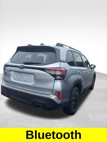 used 2025 Subaru Forester car, priced at $30,900