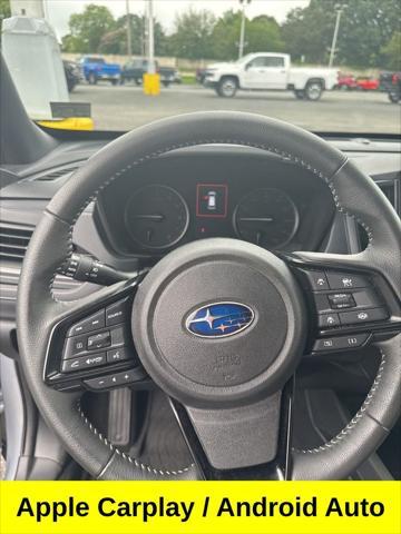 used 2025 Subaru Forester car, priced at $30,900