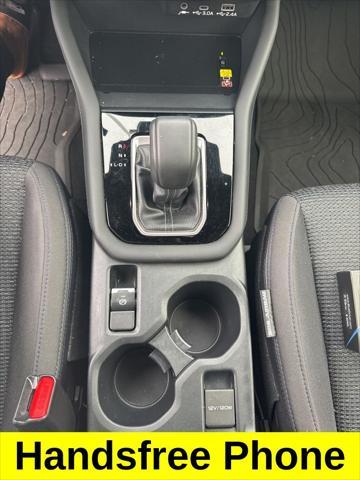used 2025 Subaru Forester car, priced at $30,900