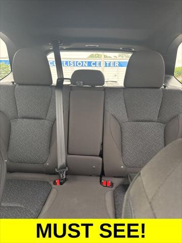 used 2025 Subaru Forester car, priced at $30,900