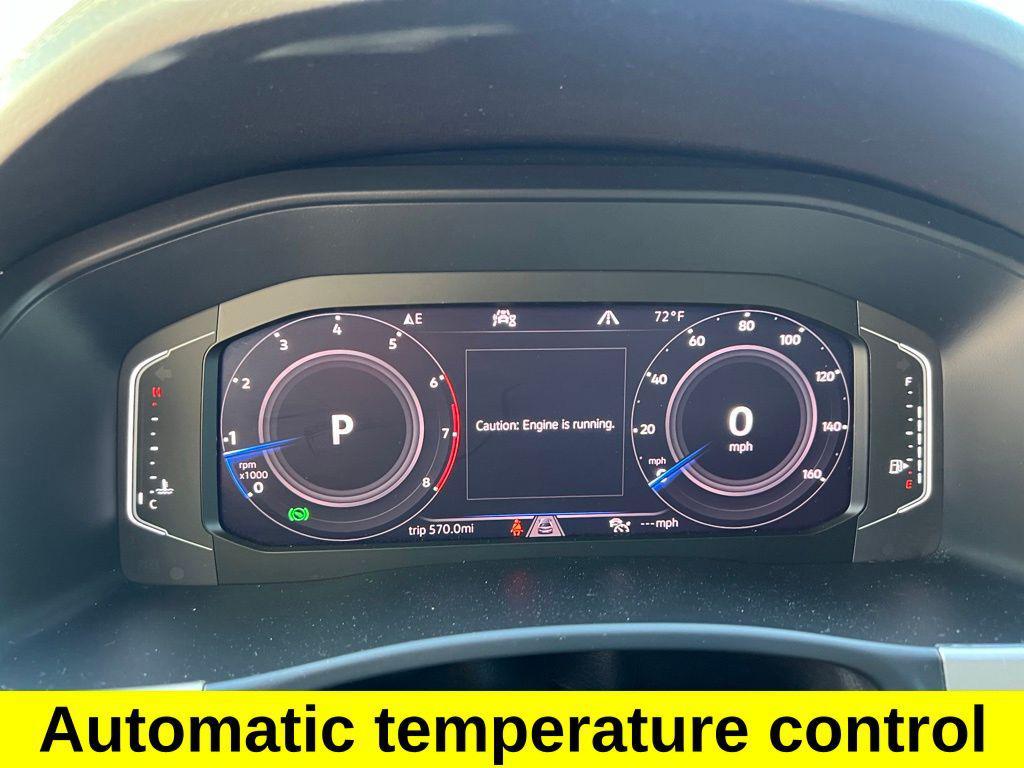 used 2021 Volkswagen Atlas car, priced at $26,400