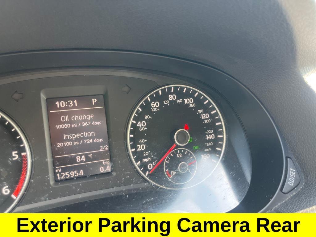used 2015 Volkswagen Passat car, priced at $9,738