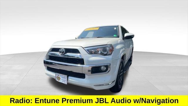 used 2018 Toyota 4Runner car, priced at $32,300