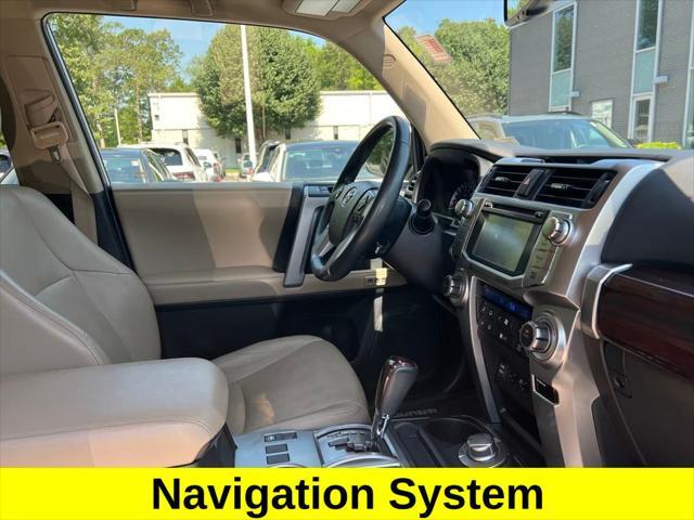 used 2018 Toyota 4Runner car, priced at $32,300