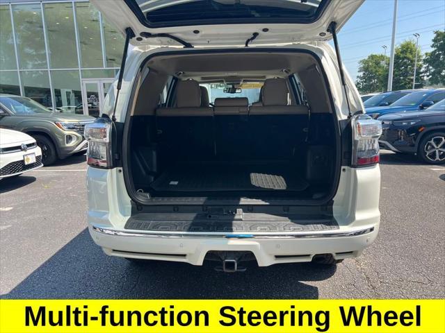 used 2018 Toyota 4Runner car, priced at $32,300