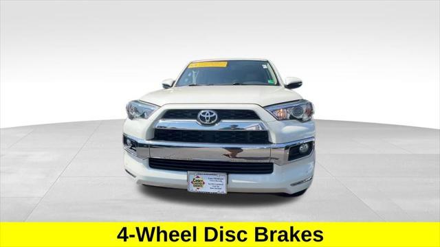 used 2018 Toyota 4Runner car, priced at $32,300