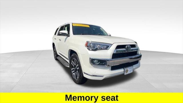 used 2018 Toyota 4Runner car, priced at $32,300