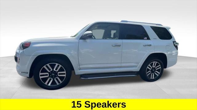 used 2018 Toyota 4Runner car, priced at $32,300