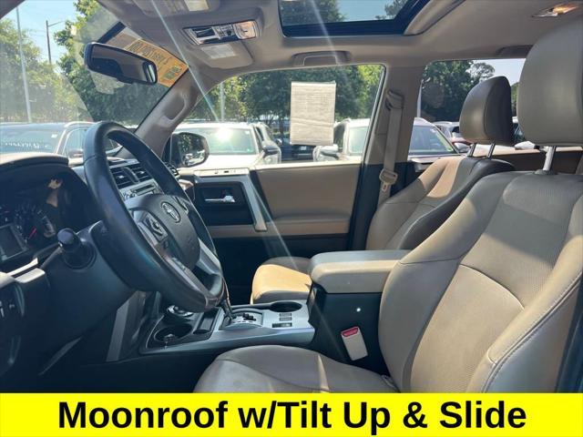 used 2018 Toyota 4Runner car, priced at $32,300