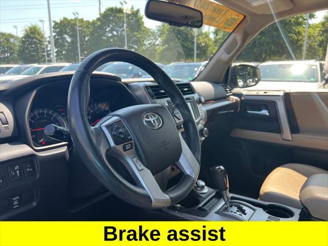used 2018 Toyota 4Runner car, priced at $32,300