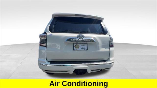 used 2018 Toyota 4Runner car, priced at $32,300