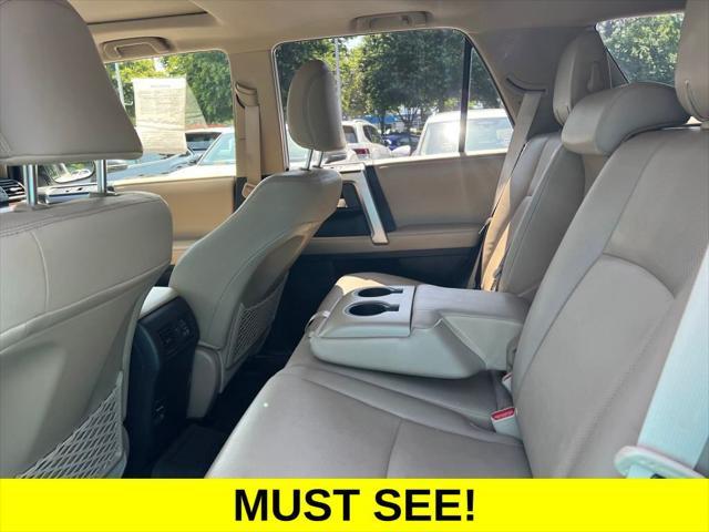 used 2018 Toyota 4Runner car, priced at $32,300
