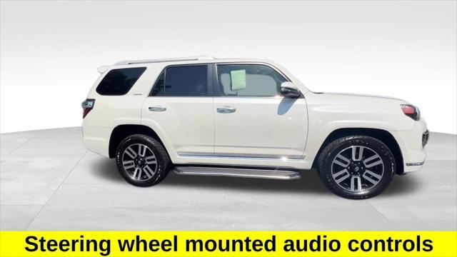used 2018 Toyota 4Runner car, priced at $32,300