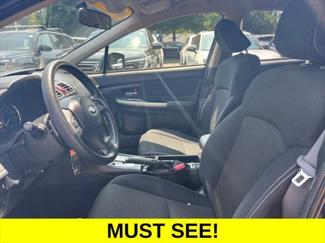 used 2015 Subaru XV Crosstrek car, priced at $14,900