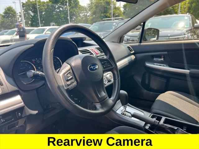 used 2015 Subaru XV Crosstrek car, priced at $14,900