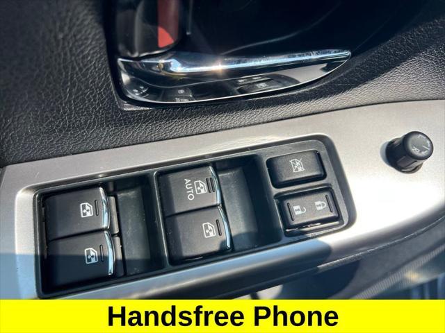 used 2015 Subaru XV Crosstrek car, priced at $14,900