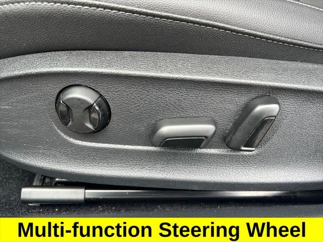 used 2021 Volkswagen Passat car, priced at $19,900