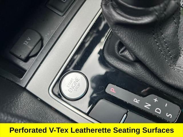used 2021 Volkswagen Passat car, priced at $19,900