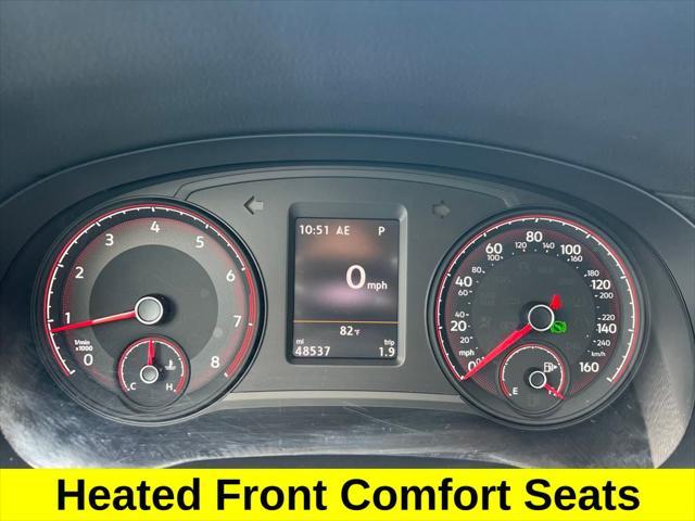 used 2021 Volkswagen Passat car, priced at $19,900