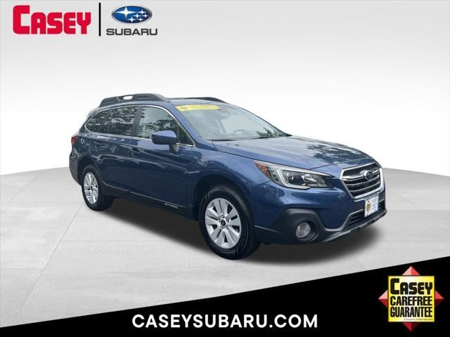 used 2019 Subaru Outback car, priced at $19,300