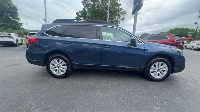 used 2019 Subaru Outback car, priced at $19,300