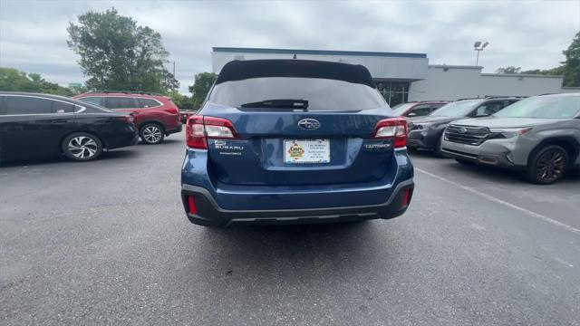 used 2019 Subaru Outback car, priced at $19,300