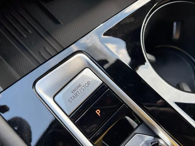 new 2025 Volkswagen Atlas Cross Sport car, priced at $43,699