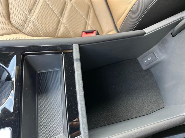 new 2025 Volkswagen Atlas Cross Sport car, priced at $43,699