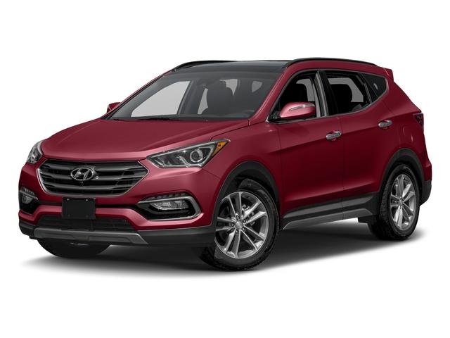 used 2017 Hyundai Santa Fe Sport car, priced at $15,000