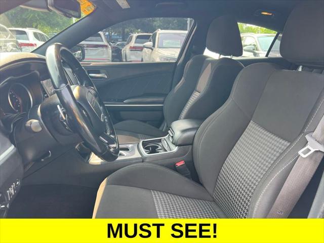 used 2021 Dodge Charger car, priced at $29,500