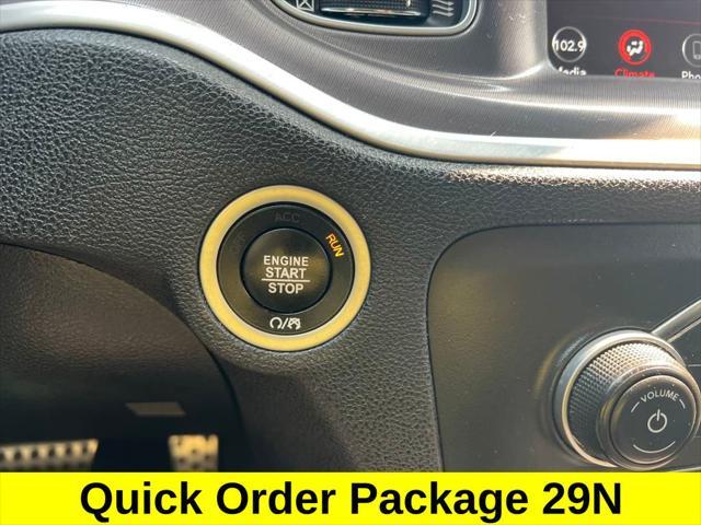 used 2021 Dodge Charger car, priced at $29,500