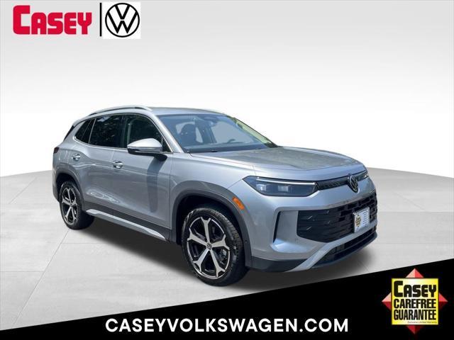 new 2025 Volkswagen Tiguan car, priced at $32,484