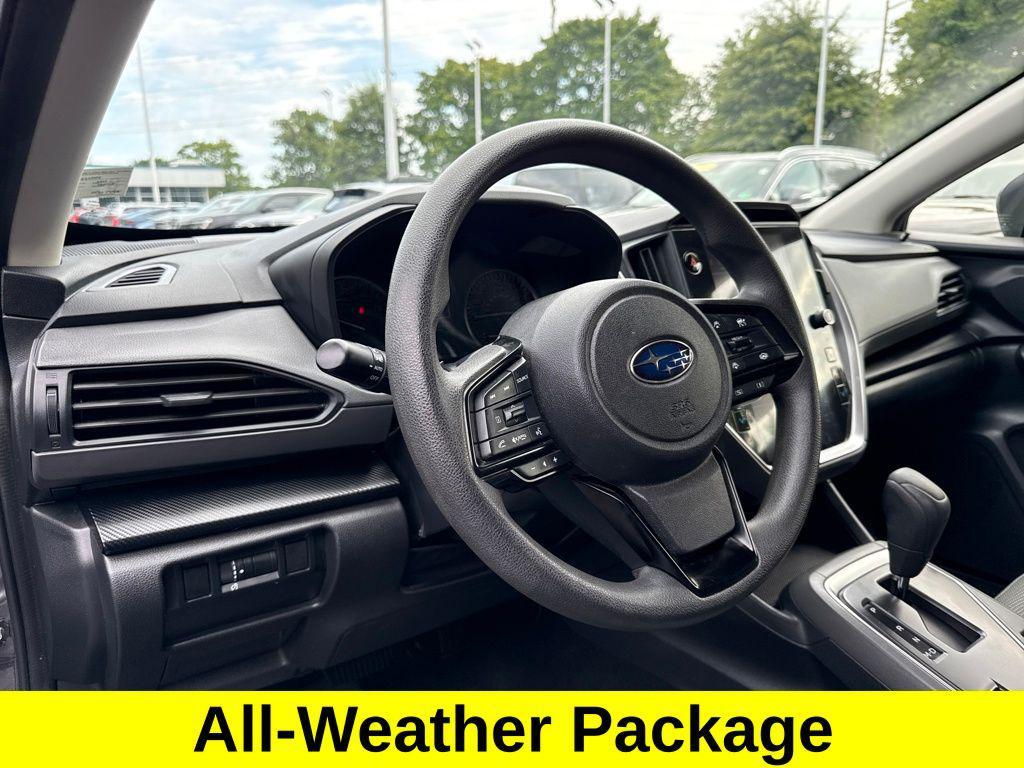 used 2024 Subaru Crosstrek car, priced at $26,068