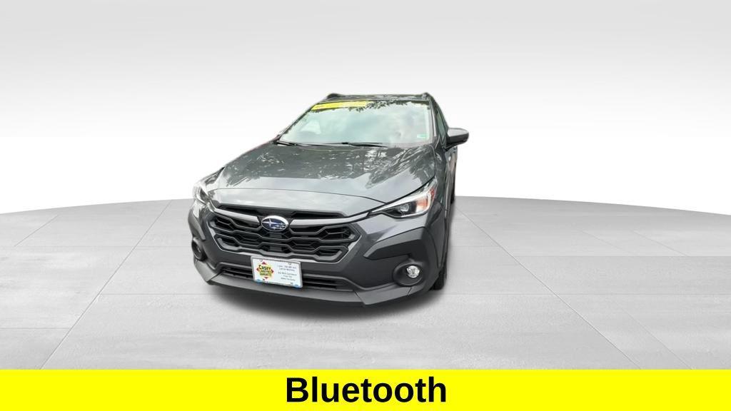 used 2024 Subaru Crosstrek car, priced at $26,068