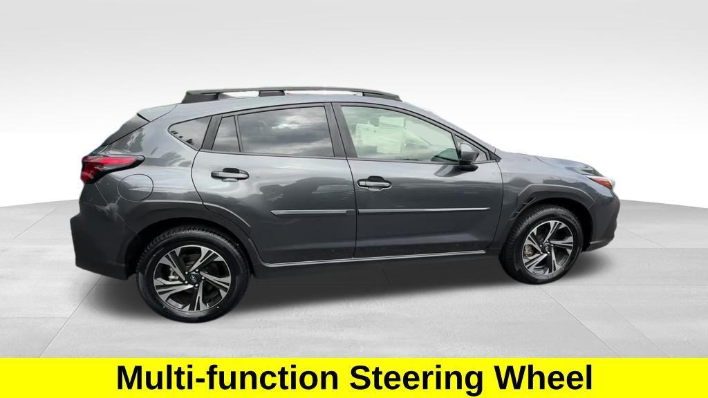 used 2024 Subaru Crosstrek car, priced at $26,068
