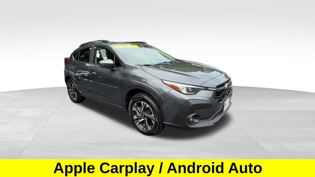 used 2024 Subaru Crosstrek car, priced at $26,068