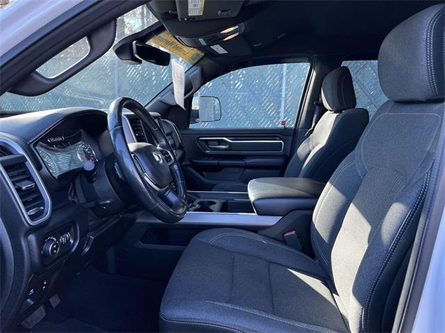 used 2019 Ram 1500 car, priced at $27,000