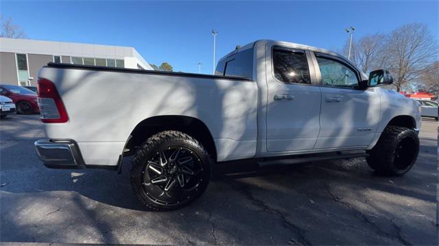 used 2019 Ram 1500 car, priced at $27,000