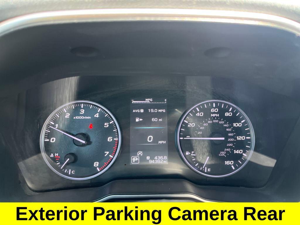 used 2021 Subaru Outback car, priced at $21,278