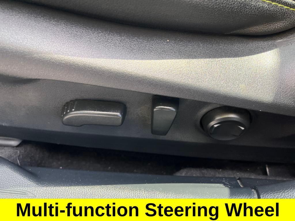 used 2021 Subaru Outback car, priced at $21,278