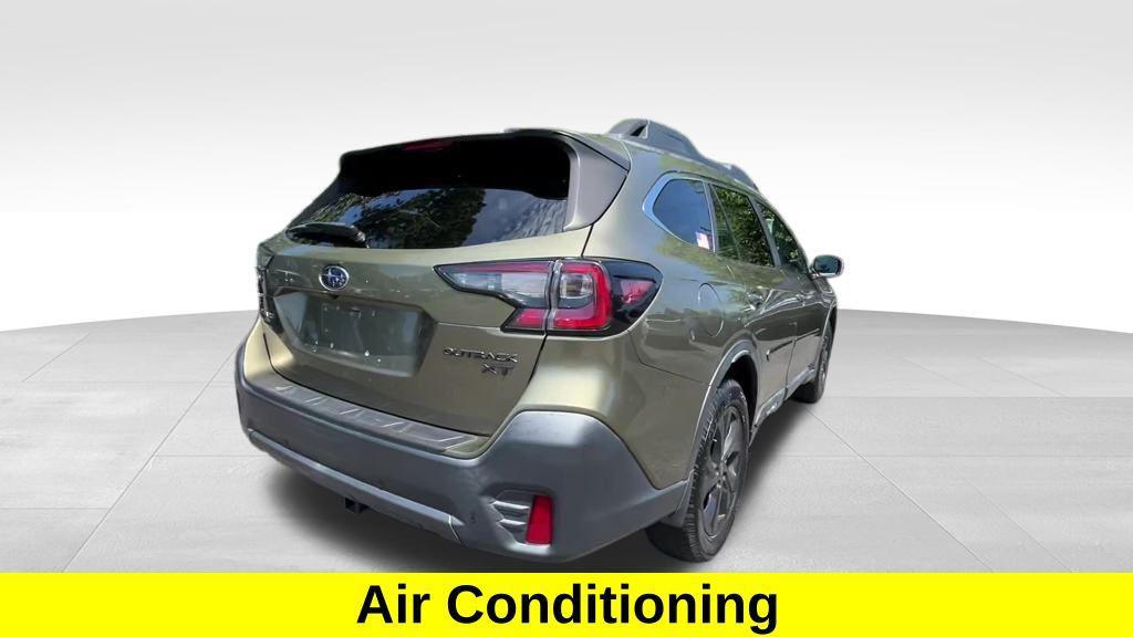 used 2021 Subaru Outback car, priced at $21,278