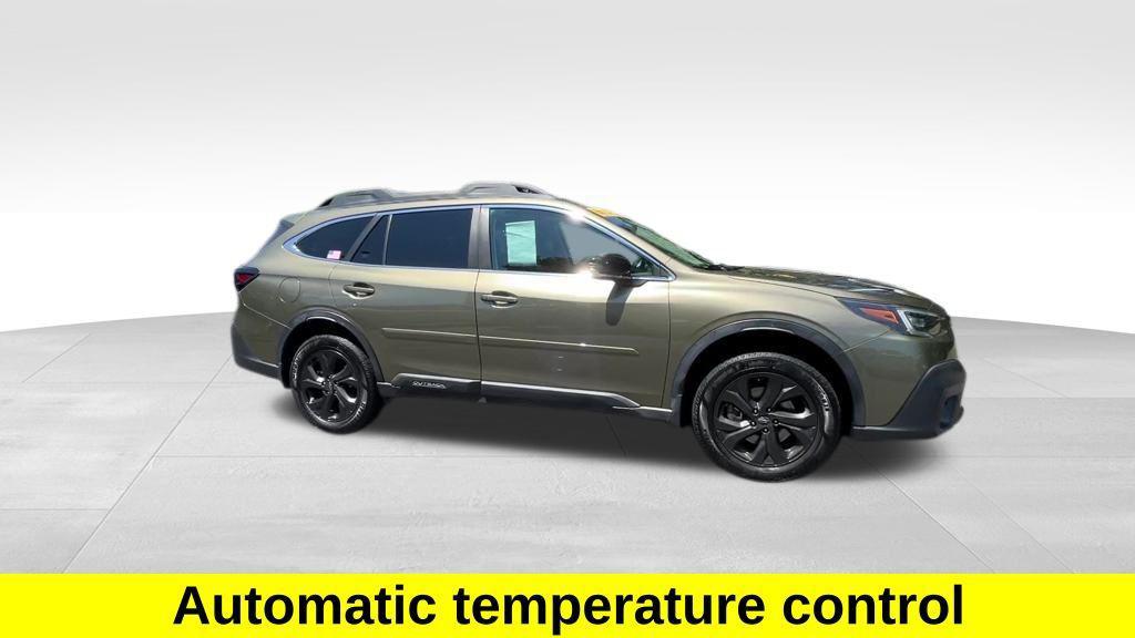 used 2021 Subaru Outback car, priced at $21,278