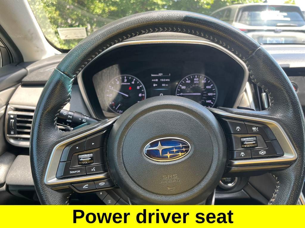 used 2021 Subaru Outback car, priced at $21,278